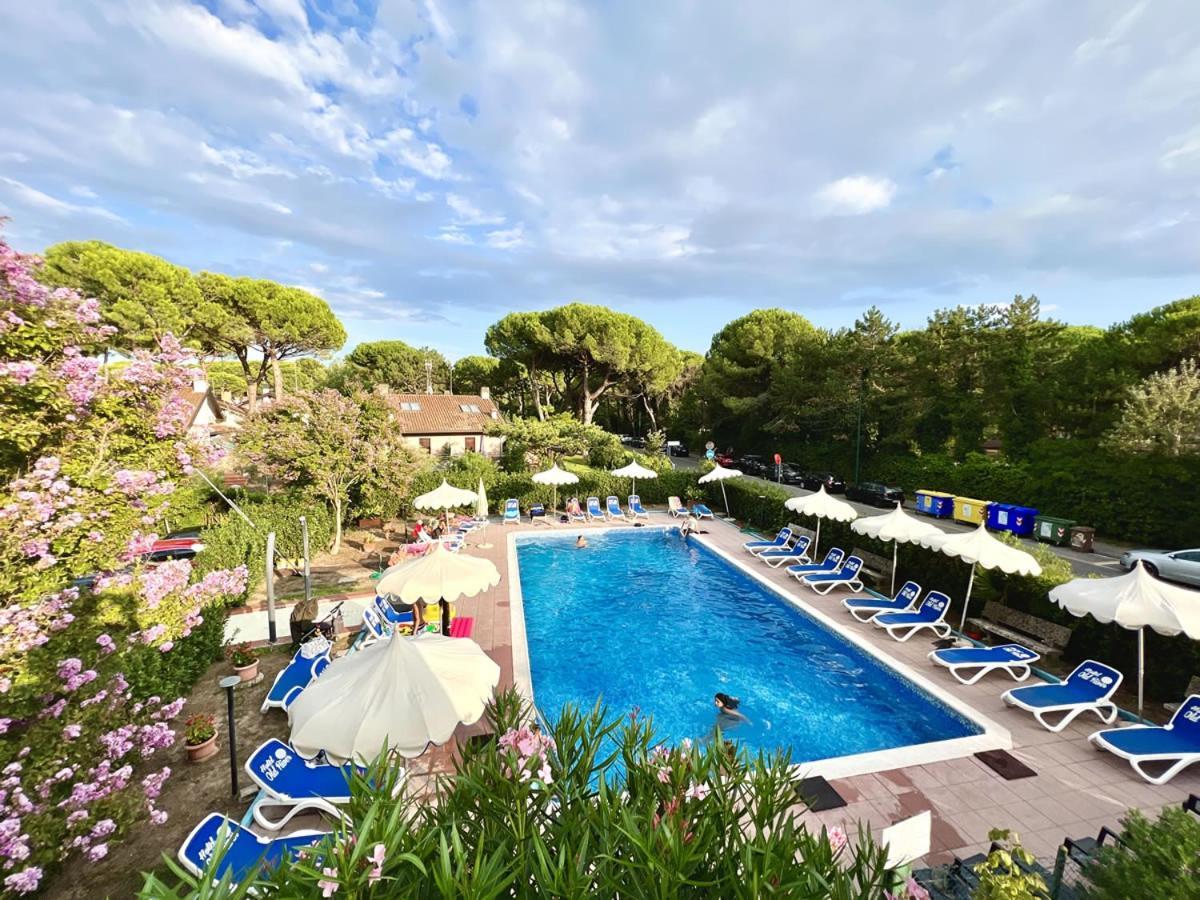 Hotel Old River Lignano Sabbiadoro Exteriér fotografie
