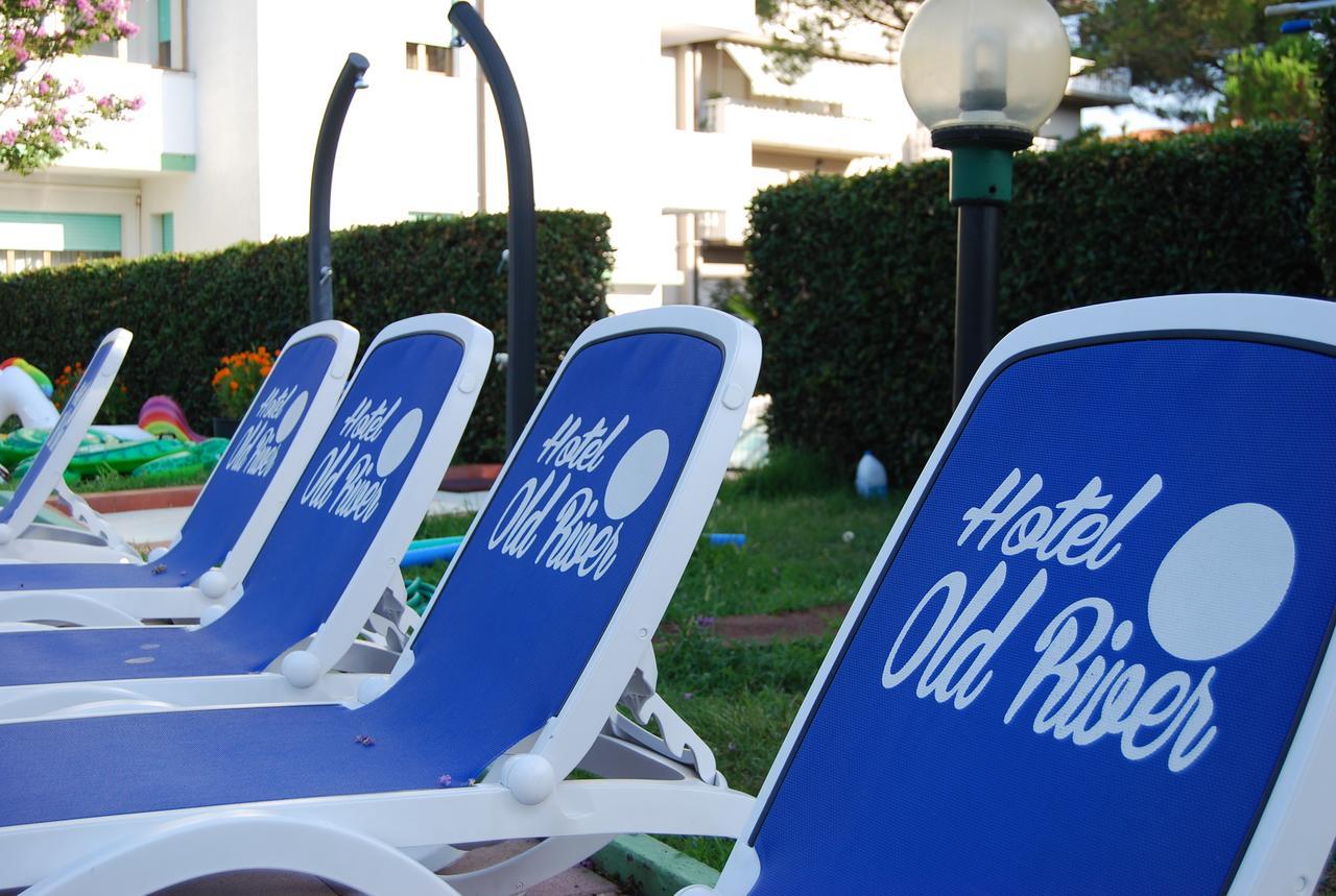 Hotel Old River Lignano Sabbiadoro Exteriér fotografie