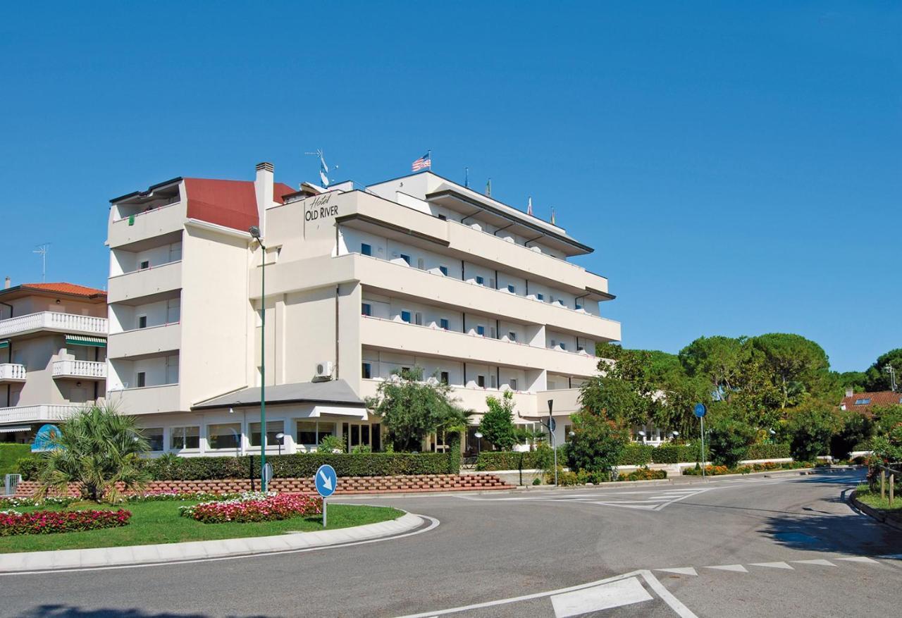 Hotel Old River Lignano Sabbiadoro Exteriér fotografie